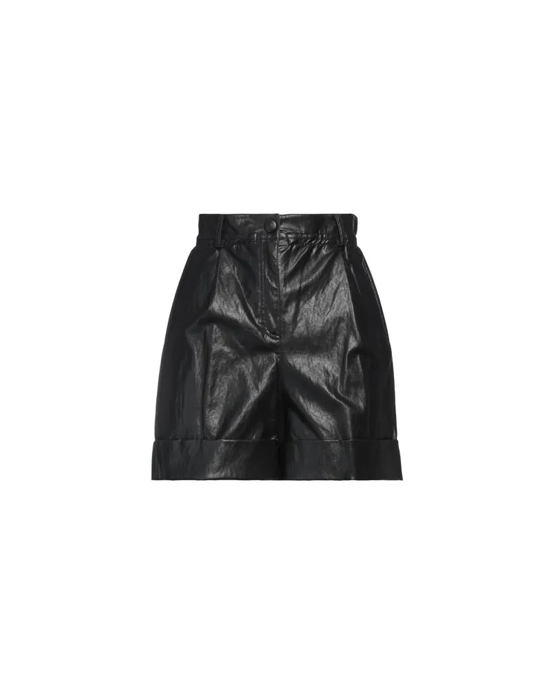 Pinko HOSEN & RÖCKE - Shorts & Bermudashortsauf YOOX.COM Schwarz