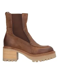 MJUS Stiefelette Braun