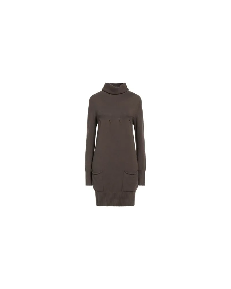 Pianura Studio STRICKWAREN - Rollkragenpulloverauf YOOX.COM Khaki