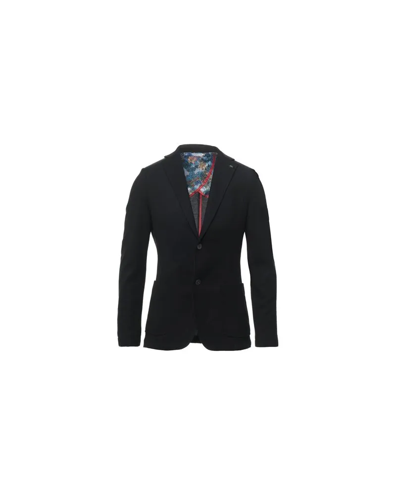 Manuel Ritz ANZÜGE und CO-ORDS - Blazersauf YOOX.COM Schwarz