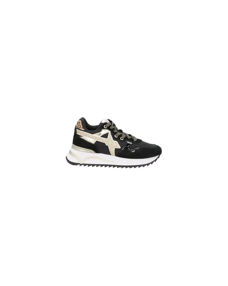 W6YZ SCHUHE - Sneakersauf YOOX.COM Schwarz