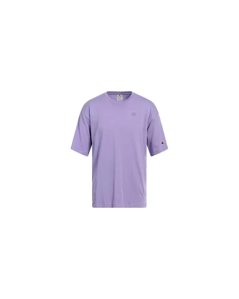 Champion TOPS - T-shirtsauf YOOX.COM Violett