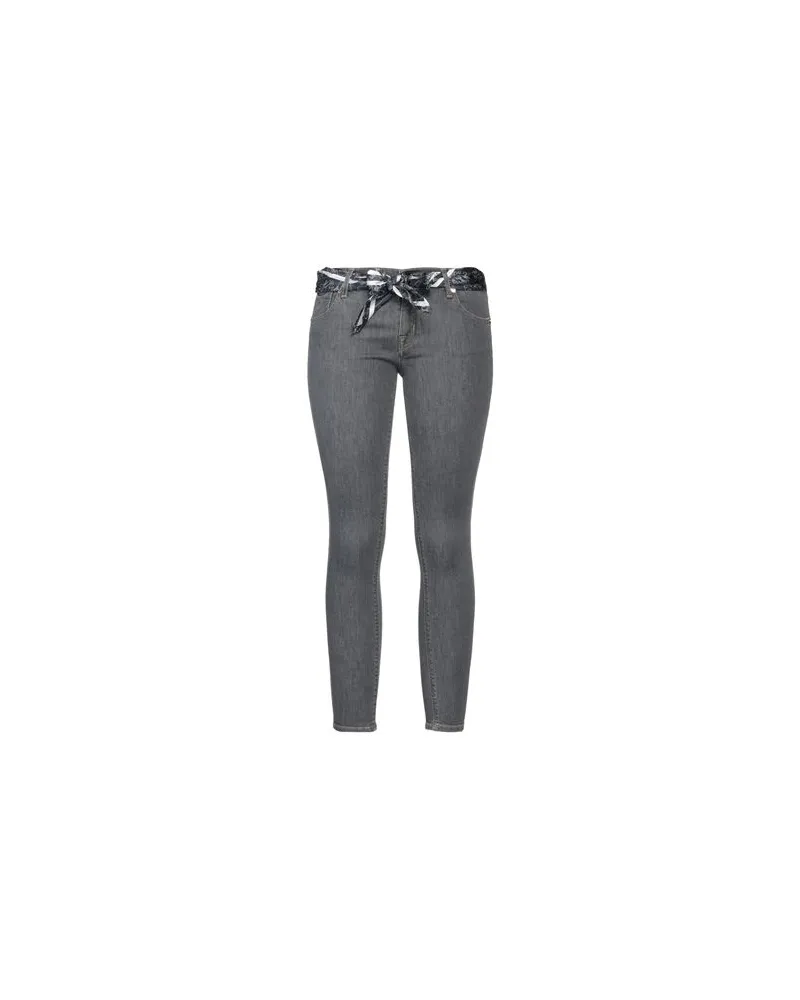 Jacob Cohën HOSEN & RÖCKE - Jeanshosenauf YOOX.COM Grau