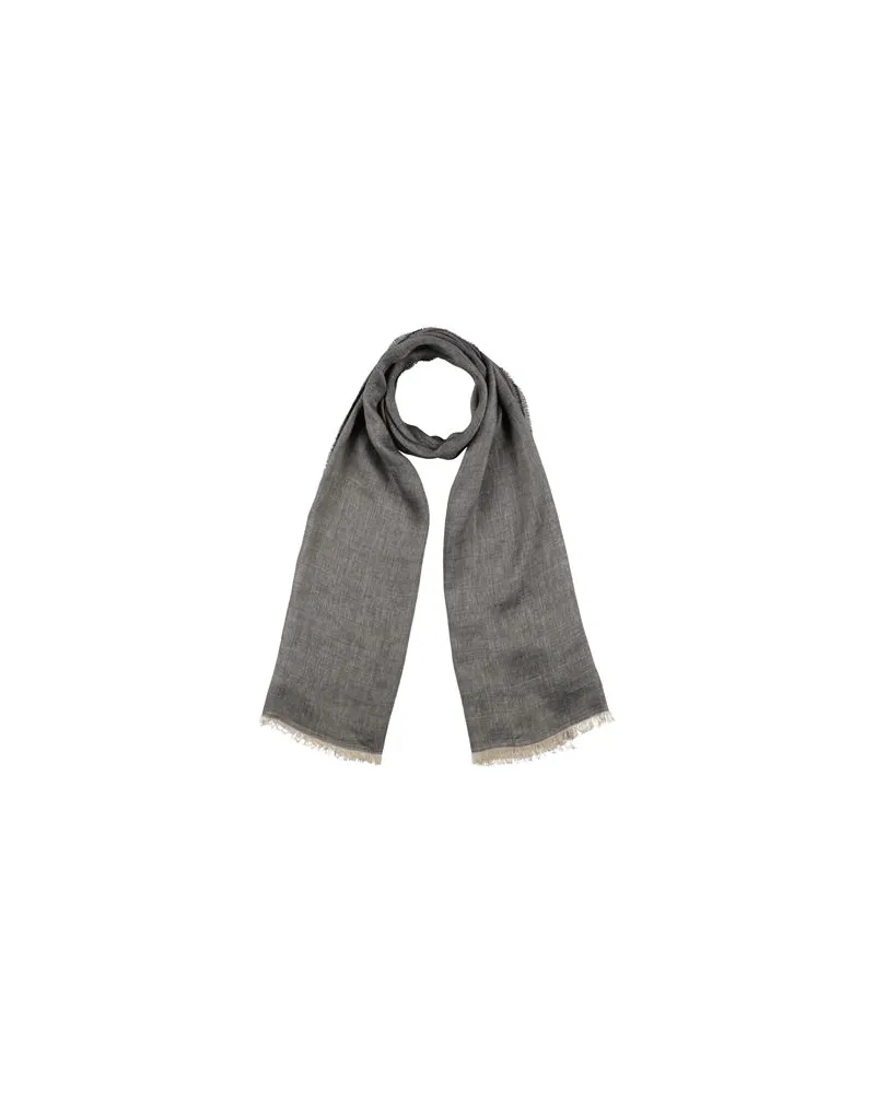 Brunello Cucinelli ACCESSOIRES - Schalsauf YOOX.COM Nachtblau