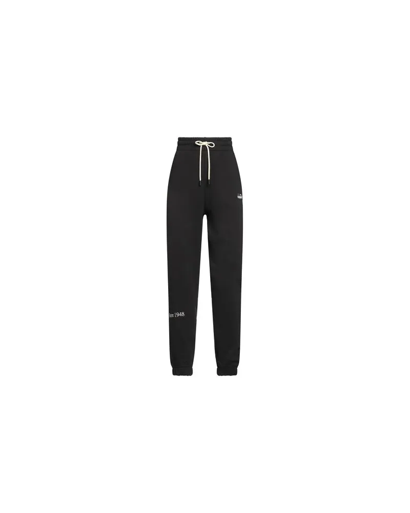 Diadora HOSEN & RÖCKE - Hosenauf YOOX.COM Schwarz