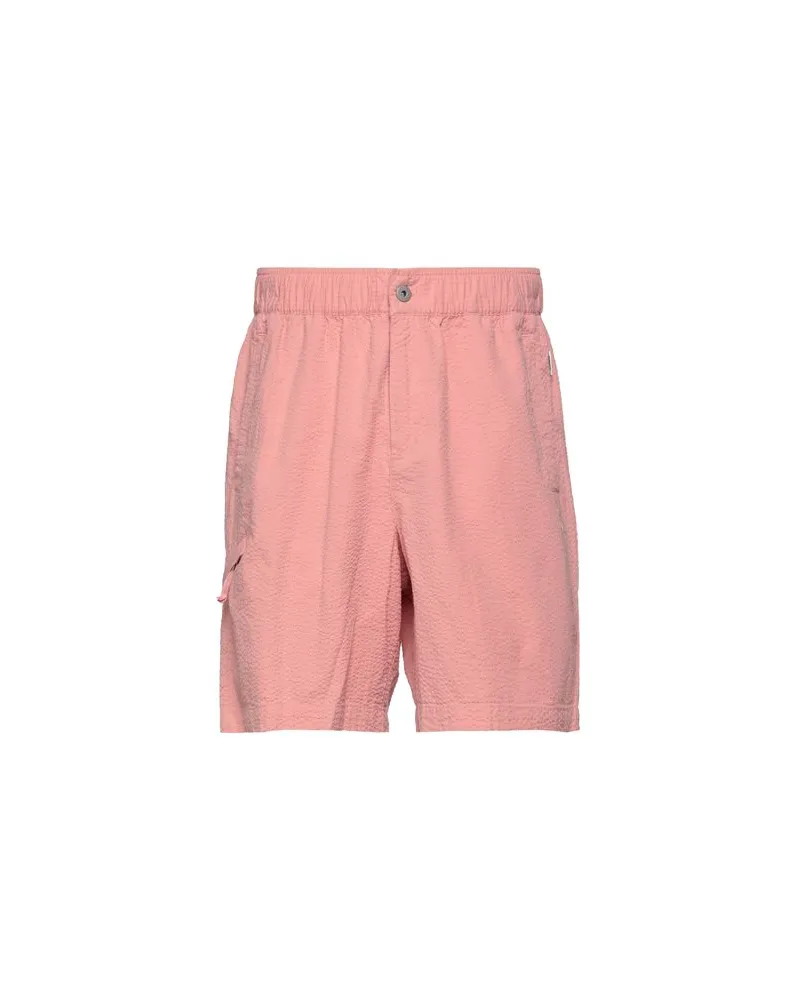 Puma HOSEN & RÖCKE - Shorts & Bermudashortsauf YOOX.COM Rosa