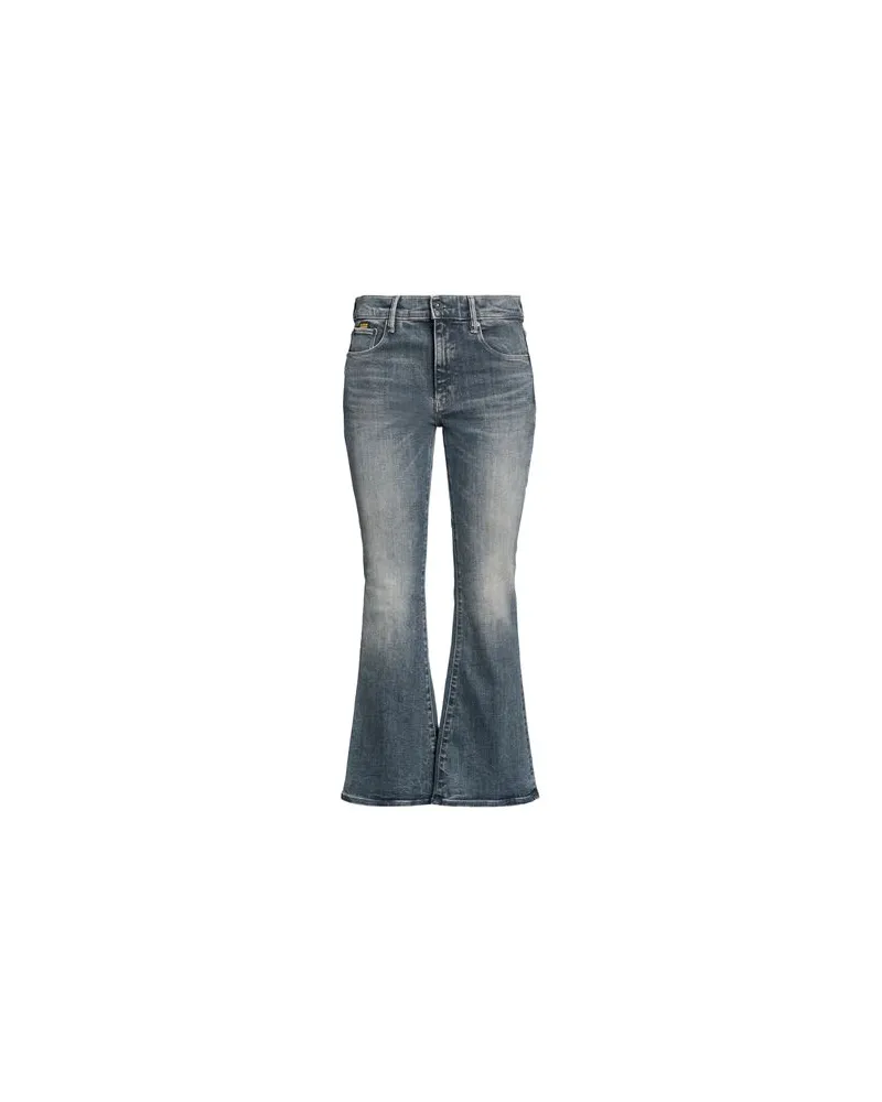 G-STAR RAW HOSEN & RÖCKE - Jeanshosenauf YOOX.COM Blau