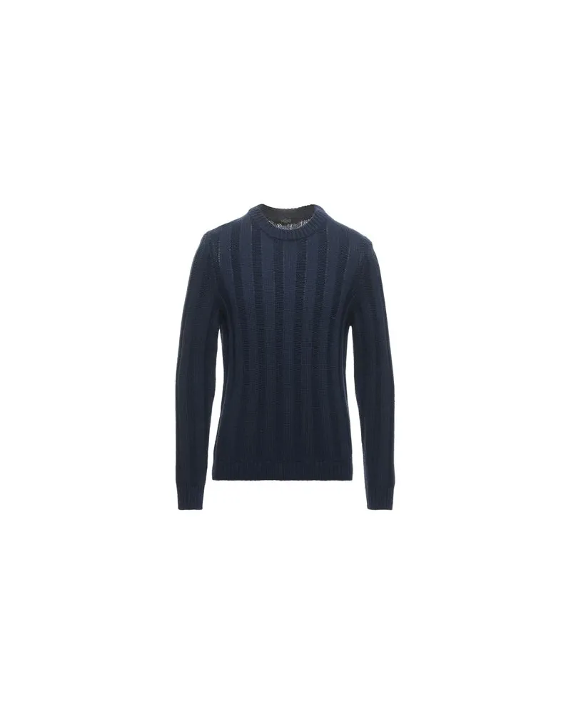 Liu Jo STRICKWAREN - Pulloverauf YOOX.COM Blau