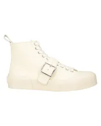 Jil Sander Sneakers Elfenbein