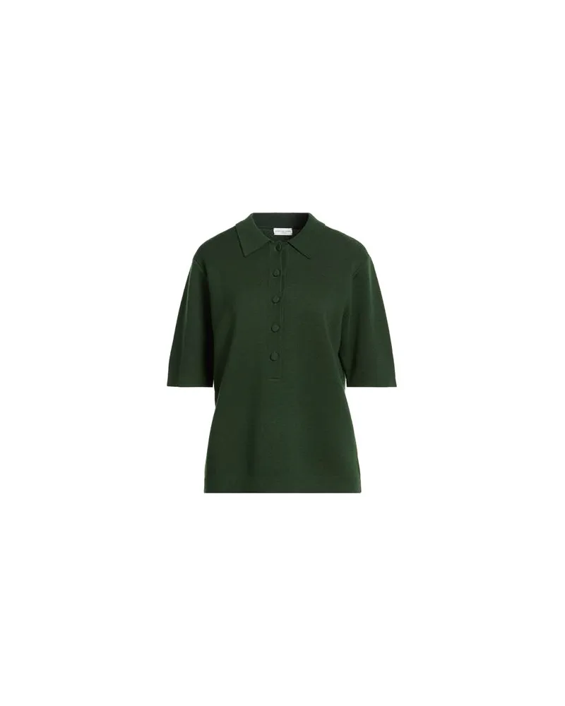 Lanvin STRICKWAREN - Pulloverauf YOOX.COM Dunkelgrün