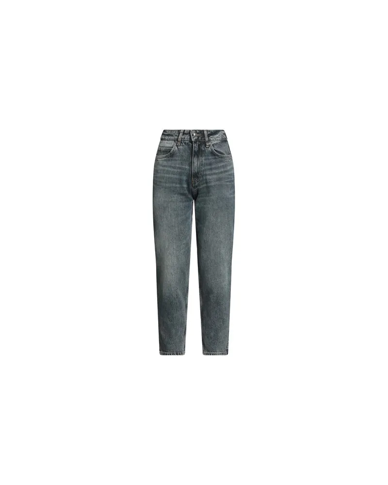 HUGO BOSS HOSEN & RÖCKE - Jeanshosenauf YOOX.COM Blau