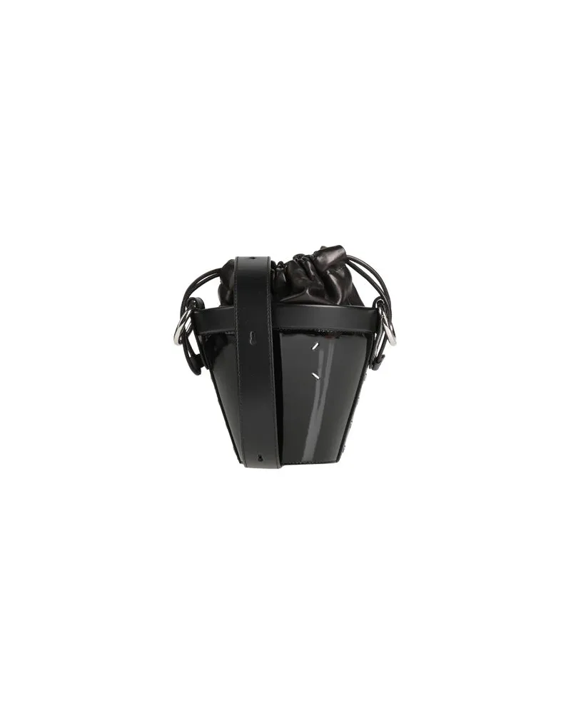 Maison Margiela TASCHEN - Umhängetascheauf YOOX.COM Schwarz