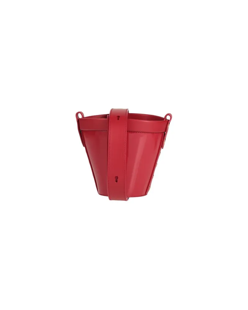 Maison Margiela TASCHEN - Umhängetascheauf YOOX.COM Rot