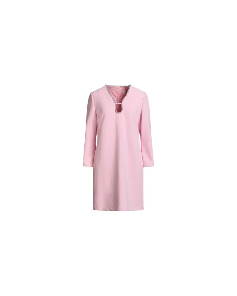 NENETTE KLEIDER - Mini-Kleiderauf YOOX.COM Rosa