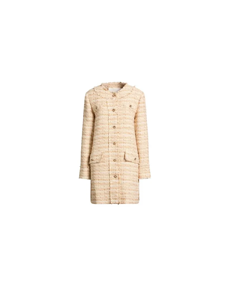 Silvian Heach JACKEN & MÄNTEL - Jacken, Mäntel & Trenchcoatsauf YOOX.COM Beige