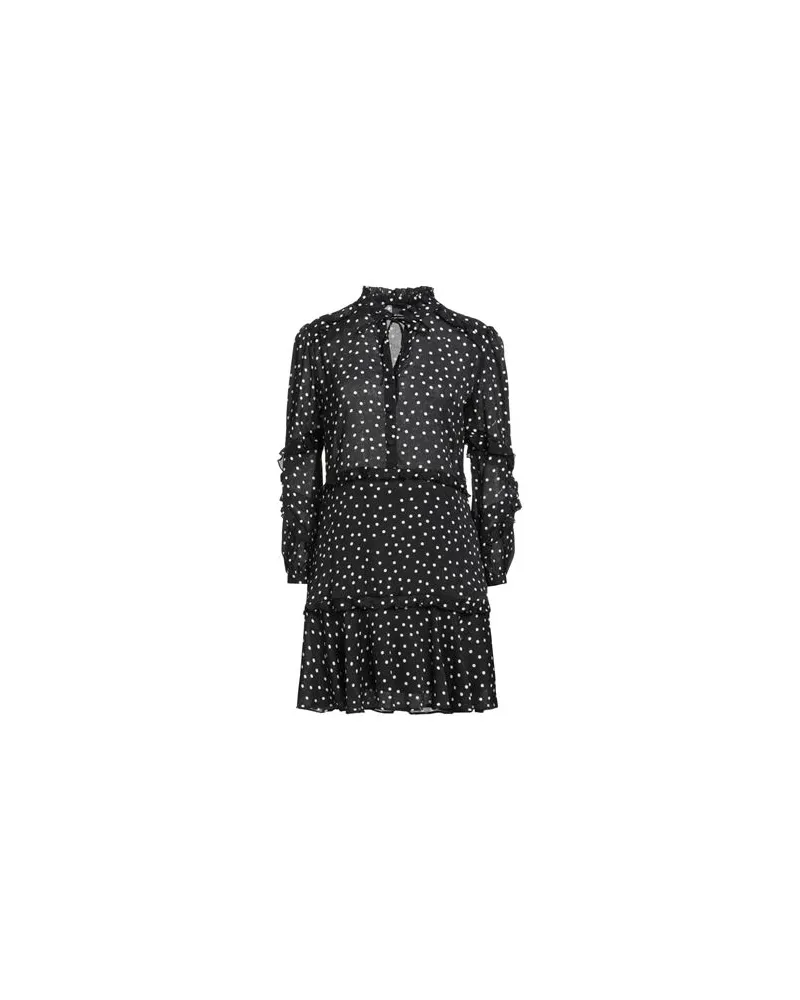 Pinko KLEIDER - Mini-Kleiderauf YOOX.COM Schwarz