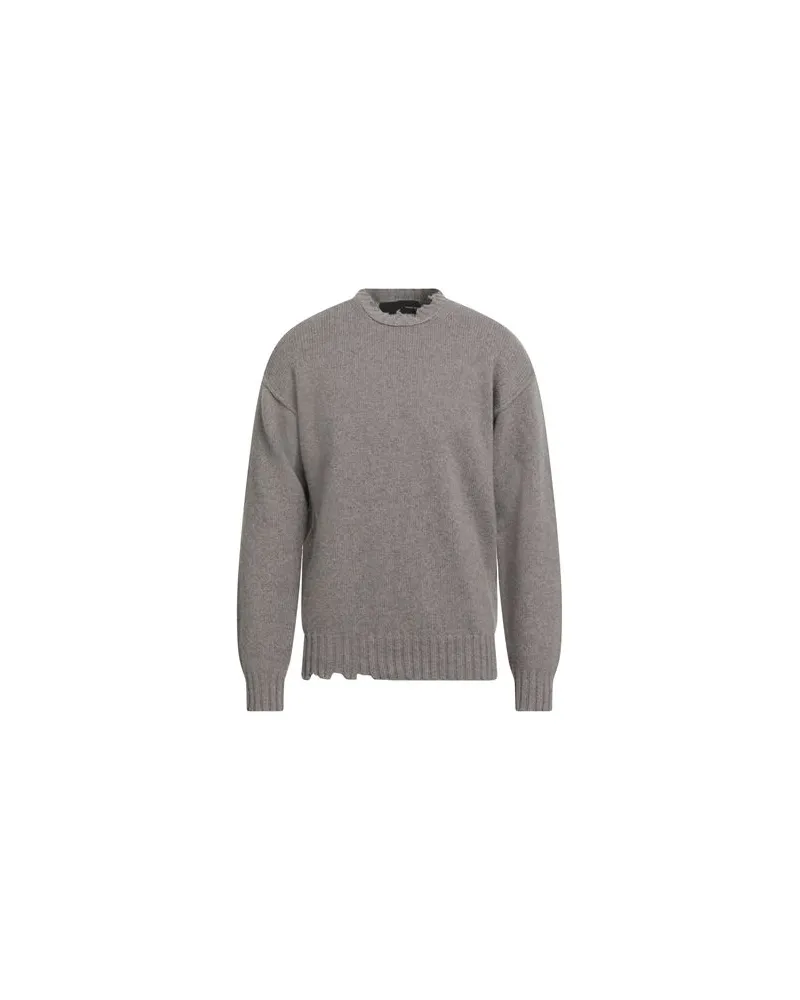 Isabel Benenato STRICKWAREN - Pulloverauf YOOX.COM Hellbraun