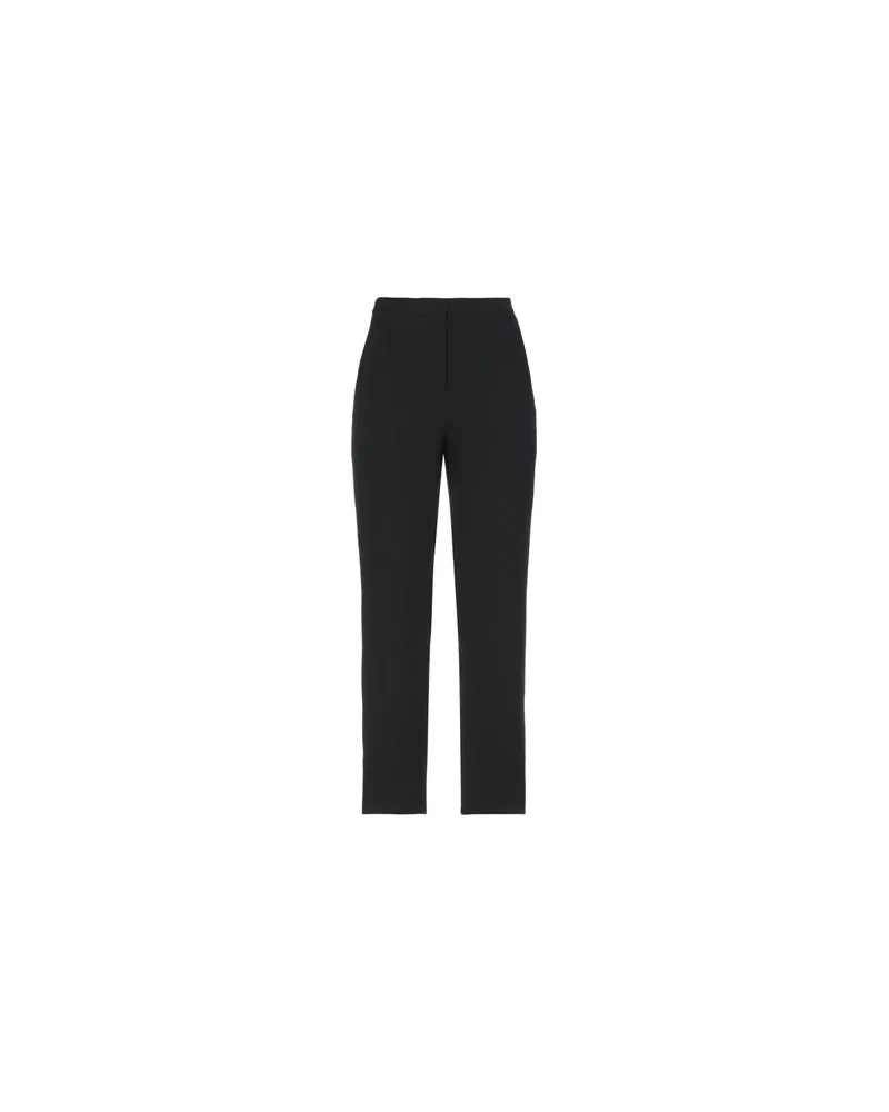 Armani Exchange HOSEN & RÖCKE - Hosenauf YOOX.COM Schwarz