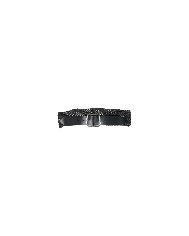 Max Mara Kleinlederwaren - Gürtelauf YOOX.COM Schwarz