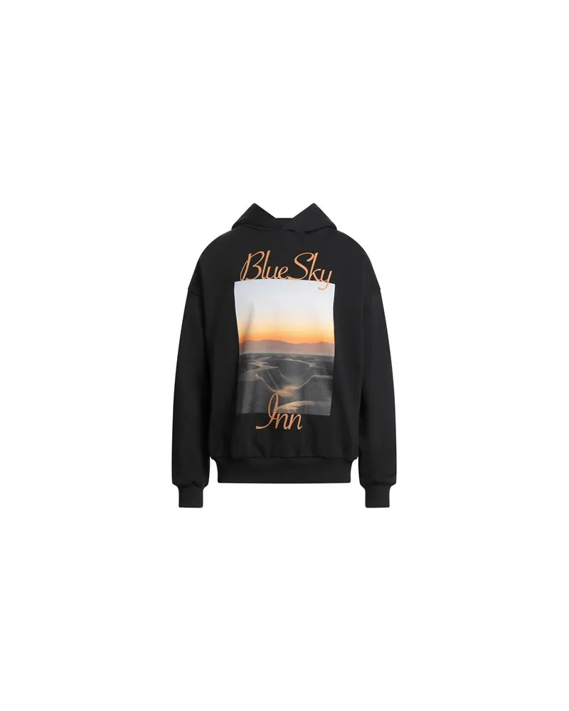 Blue Sky Inn TOPS - Sweatshirtsauf YOOX.COM Schwarz