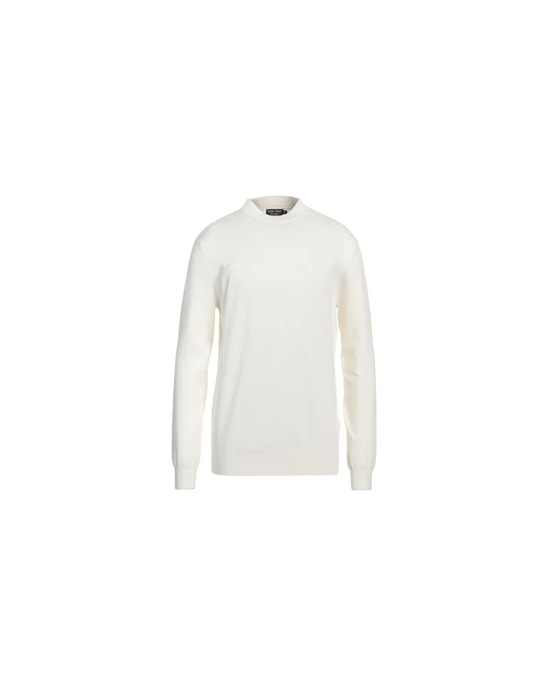 Antony Morato STRICKWAREN - Rollkragenpulloverauf YOOX.COM Cremeweiß