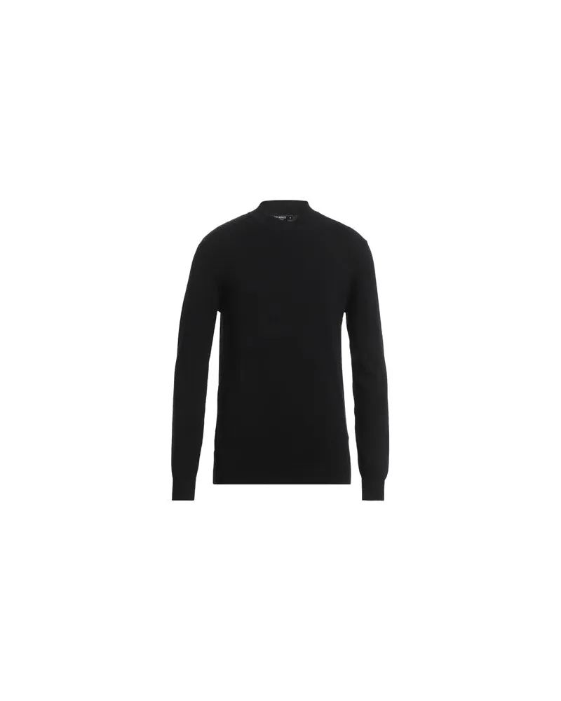 Antony Morato STRICKWAREN - Rollkragenpulloverauf YOOX.COM Schwarz