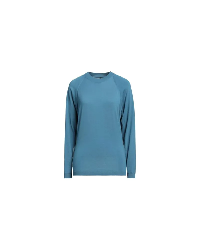 Sara Lanzi STRICKWAREN - Pulloverauf YOOX.COM Aquamarin