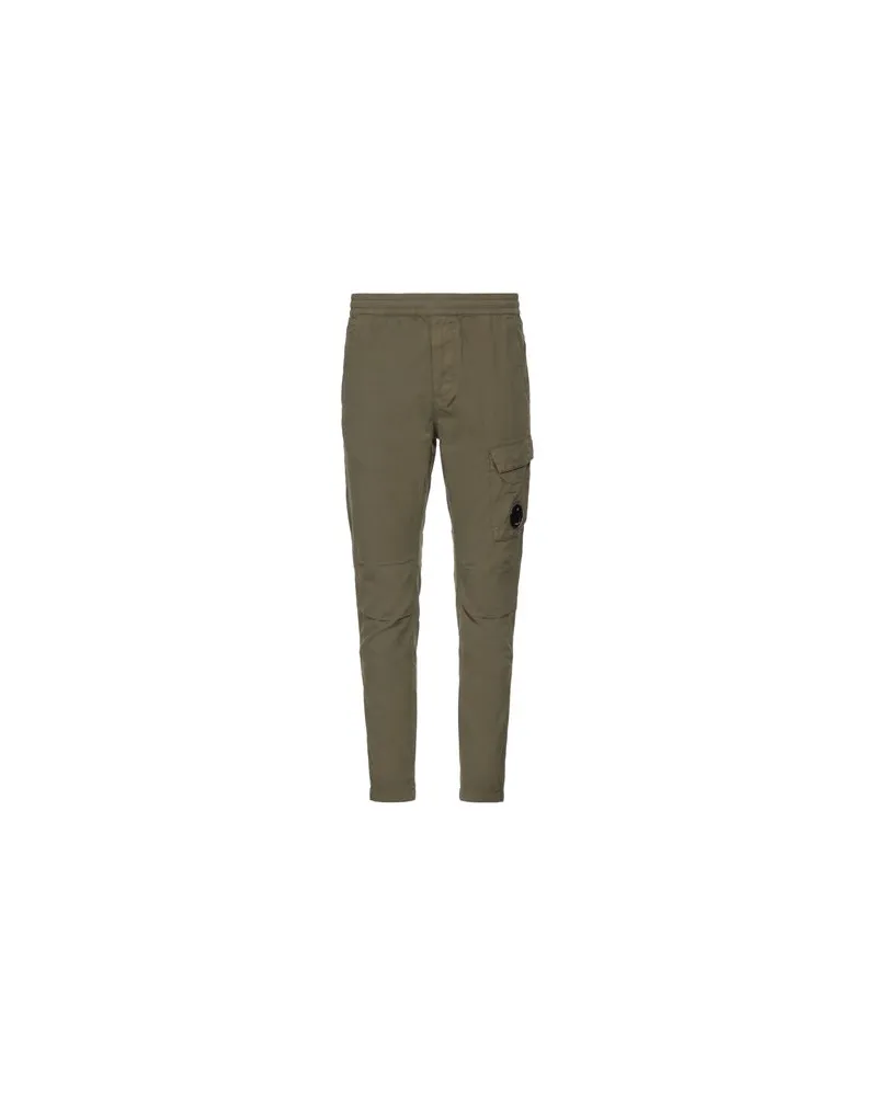 C.P. Company HOSEN & RÖCKE - Hosenauf YOOX.COM Militärgrün