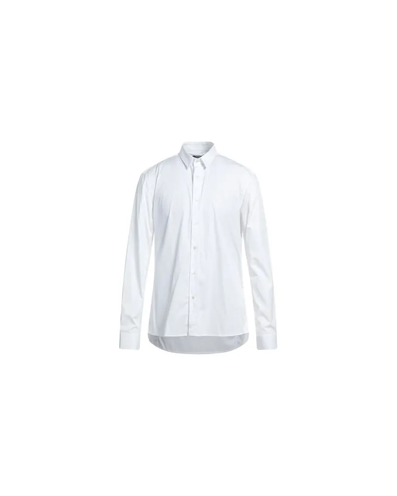 Balmain TOPS - Hemdenauf YOOX.COM Weiß