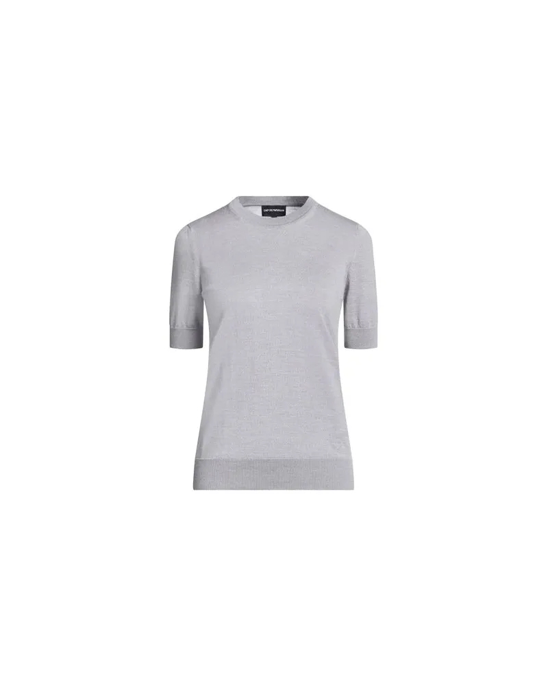 Emporio Armani STRICKWAREN - Pulloverauf YOOX.COM Grau
