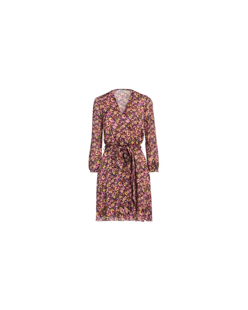 Liu Jo KLEIDER - Mini-Kleiderauf YOOX.COM Fuchsia