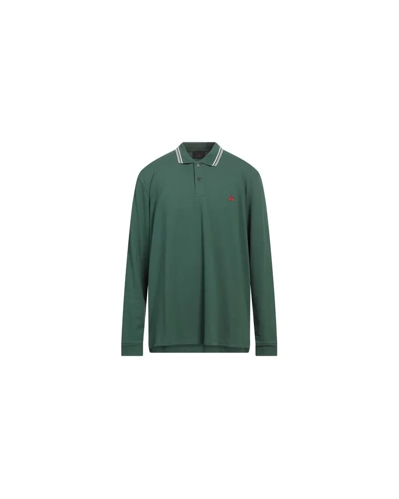 Peuterey TOPS - Poloshirtsauf YOOX.COM Militärgrün