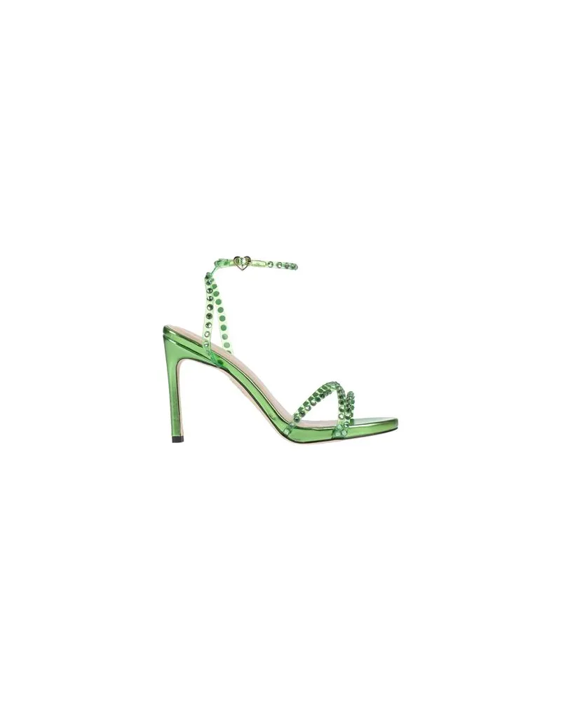 Tosca Blu SCHUHE - Sandalenauf YOOX.COM Grün