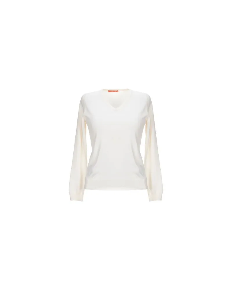 Ballantyne STRICKWAREN - Pulloverauf YOOX.COM Elfenbein