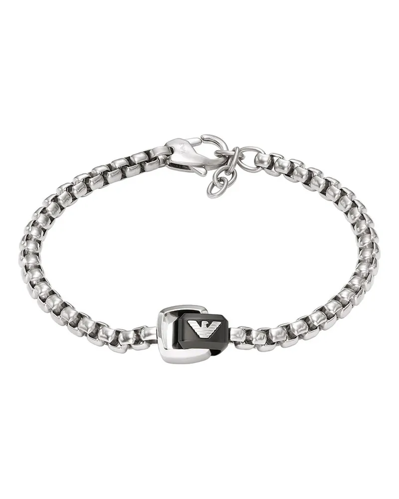 Emporio Armani Armband Silber