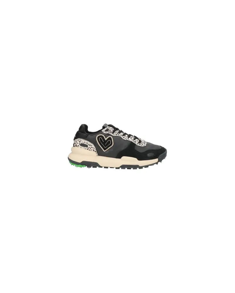 Satorisan SCHUHE - Sneakersauf YOOX.COM Schwarz