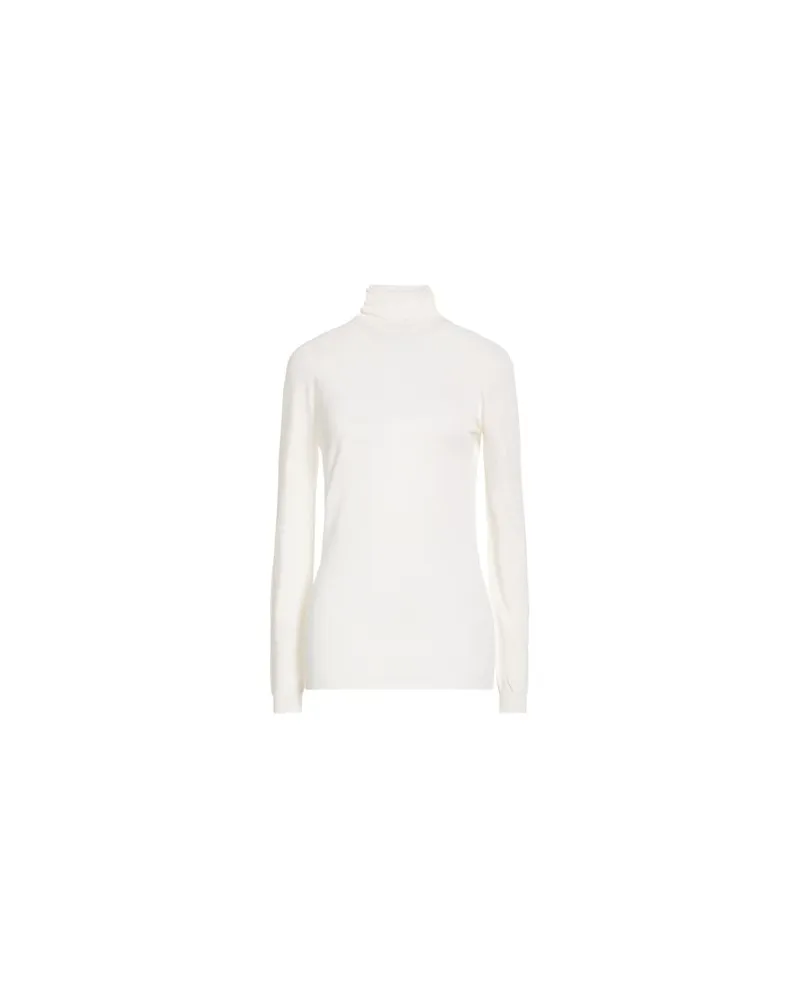 Fabiana Filippi STRICKWAREN - Rollkragenpulloverauf YOOX.COM Weiß