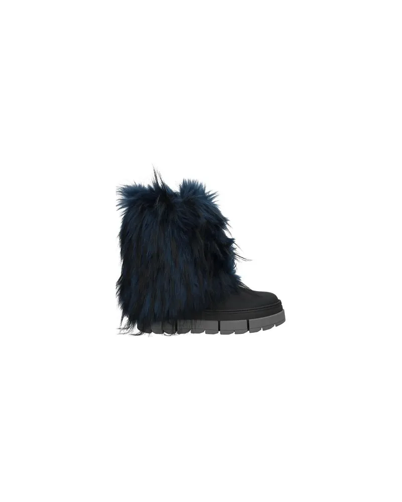Pollini SCHUHE - Stiefelettenauf YOOX.COM Schwarz