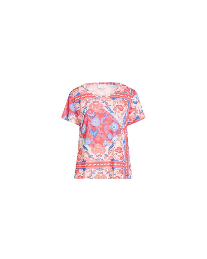 Clips More TOPS - T-shirtsauf YOOX.COM Koralle