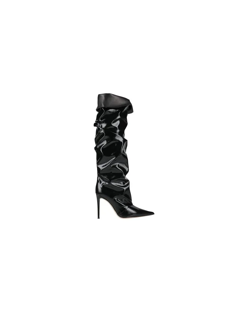 Giuseppe Zanotti SCHUHE - Stiefelauf YOOX.COM Schwarz