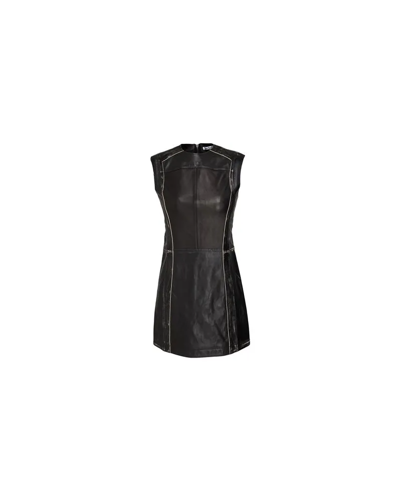 Acne Studios KLEIDER - Mini-Kleiderauf YOOX.COM Schwarz