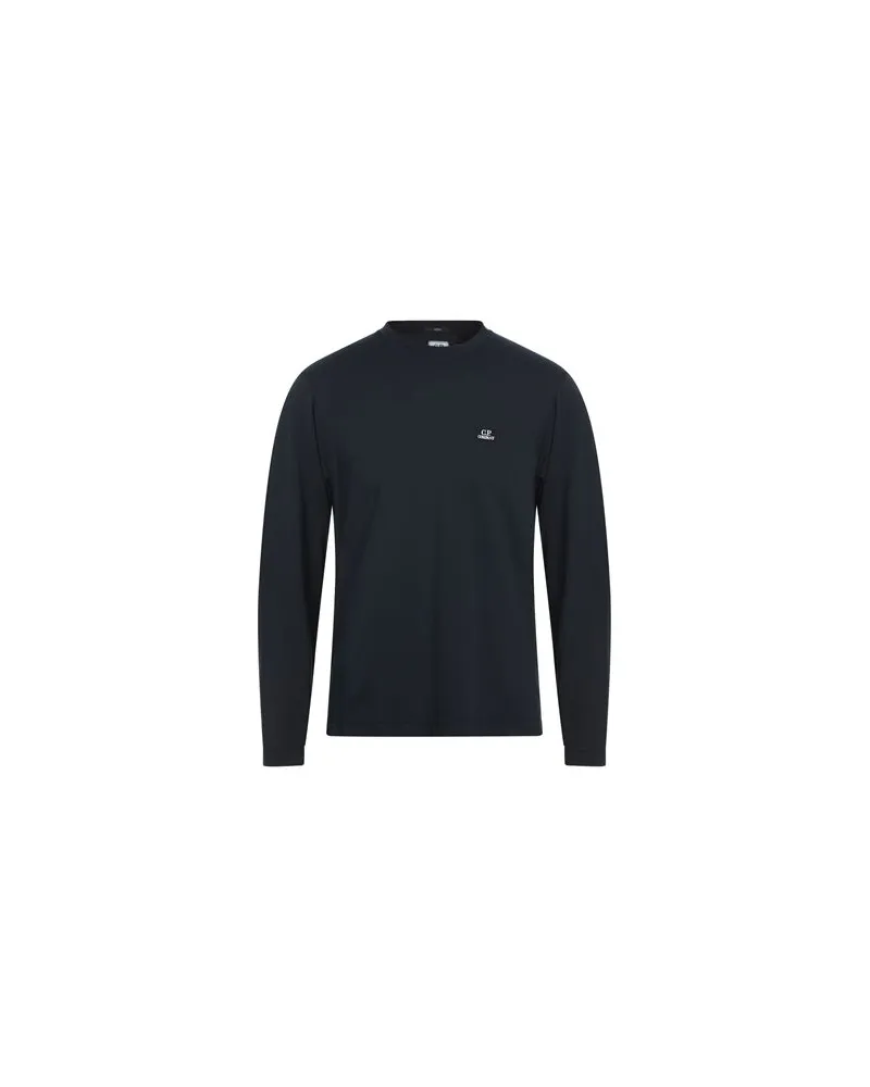 C.P. Company TOPS - T-shirtsauf YOOX.COM Nachtblau