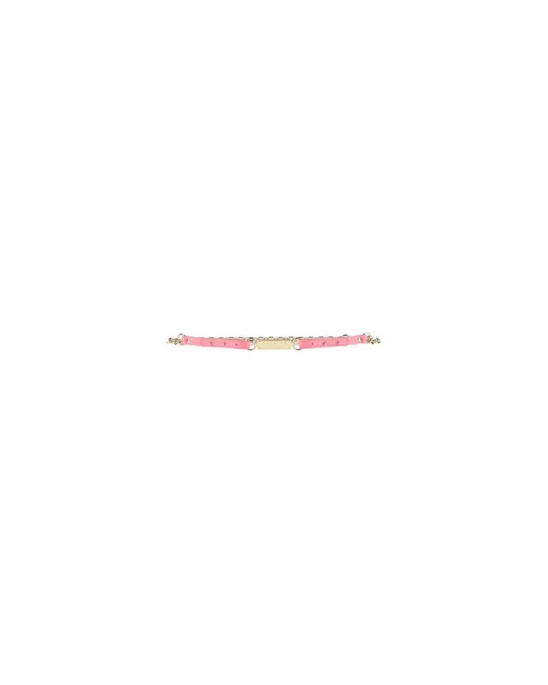 NENETTE TOUS LES JOURS - Kleinlederwaren - Gürtelauf YOOX.COM Rosa