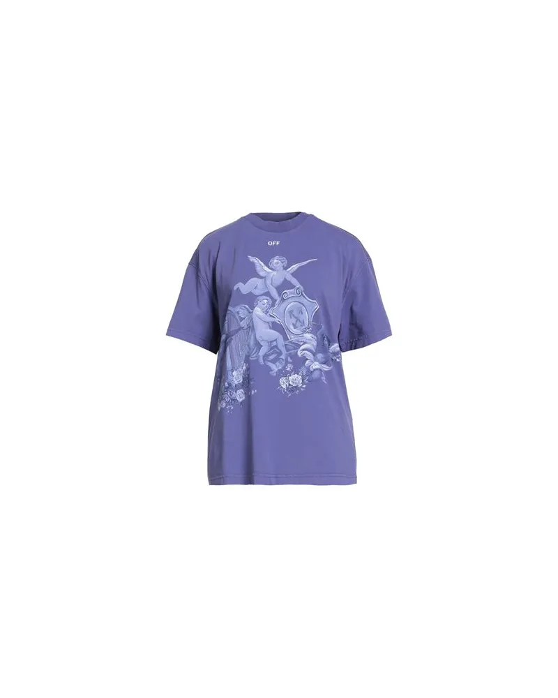 OFF-WHITE TOPS - T-shirtsauf YOOX.COM Violett