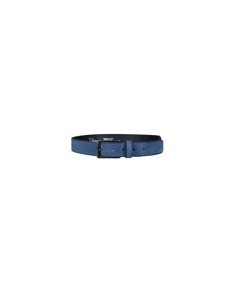 Harmont & Blaine Kleinlederwaren - Gürtelauf YOOX.COM Marineblau