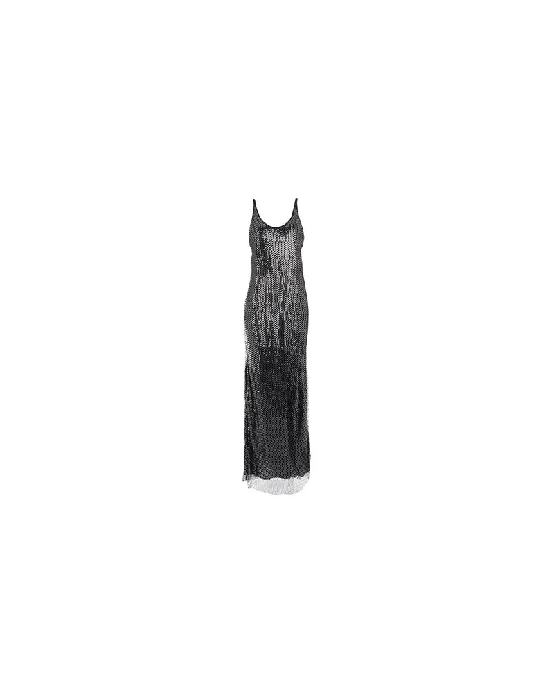 Rag & Bone KLEIDER - Maxi-Kleiderauf YOOX.COM Schwarz