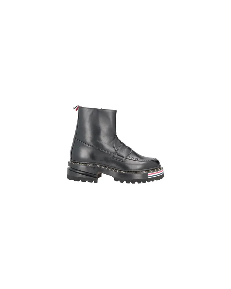 Thom Browne SCHUHE - Stiefelettenauf YOOX.COM Schwarz