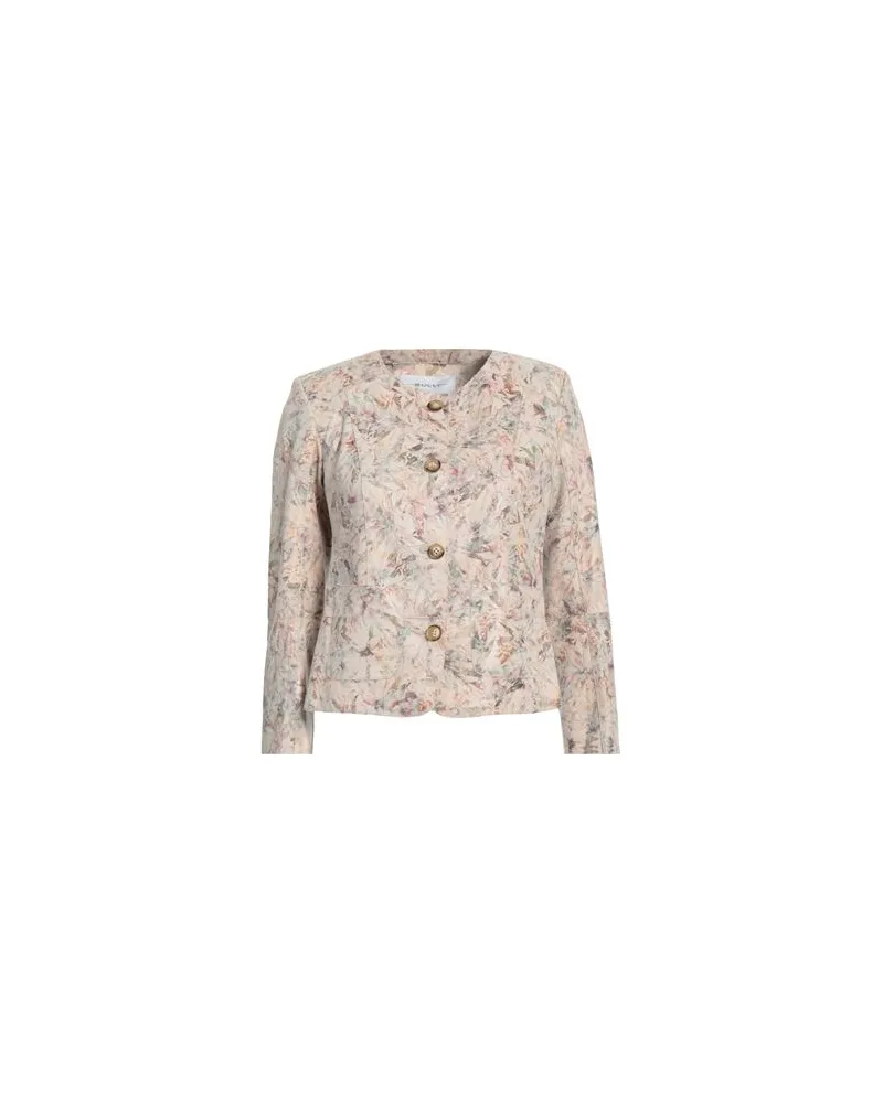 Bully JACKEN & MÄNTEL - Jacken, Mäntel & Trenchcoatsauf YOOX.COM Beige