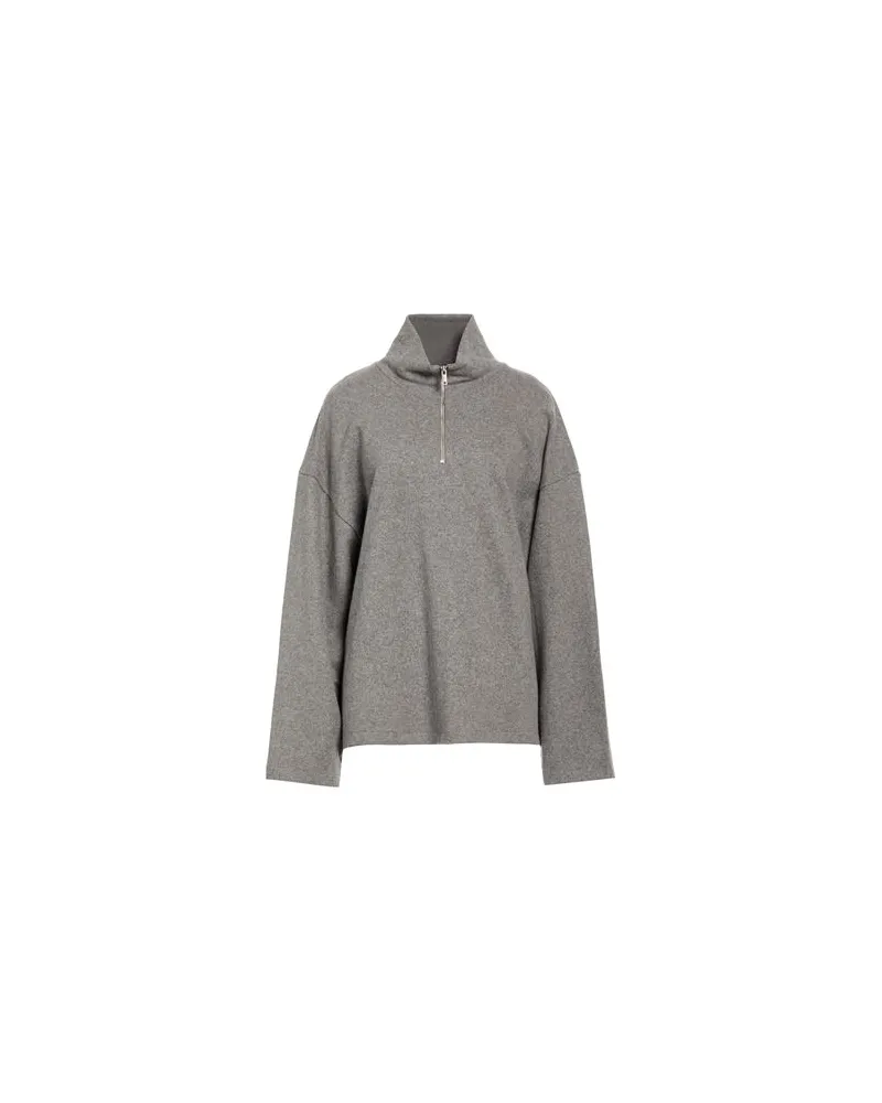 PANGAIA STRICKWAREN - Pulloverauf YOOX.COM Grau
