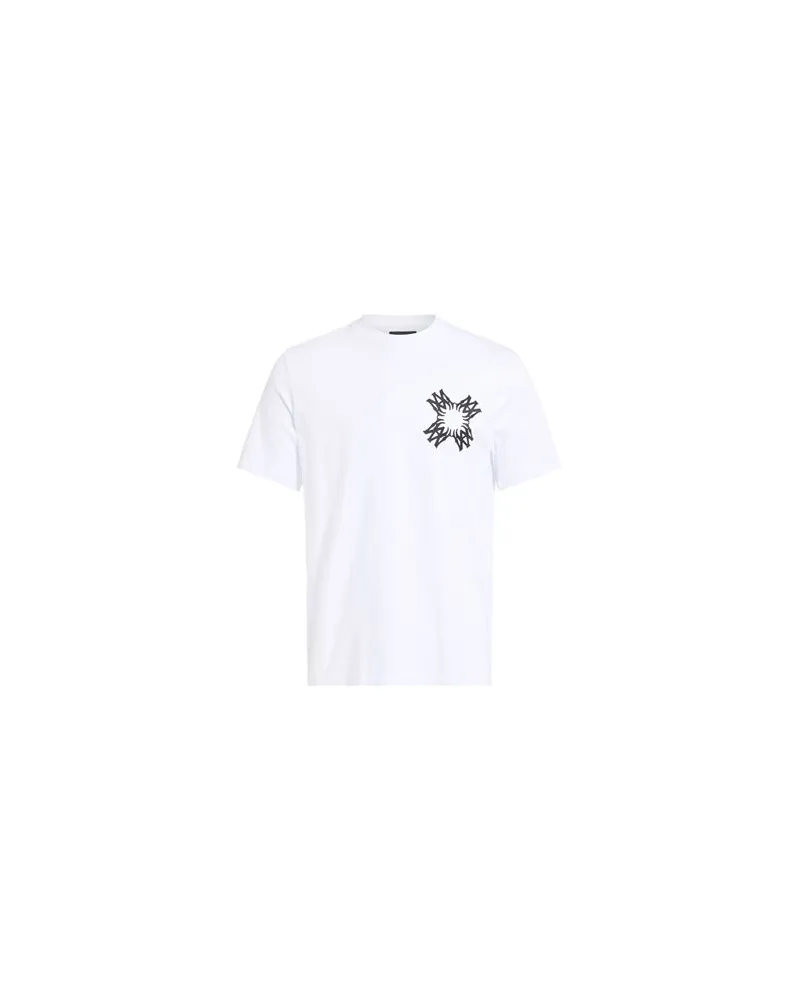 Amiri TOPS - T-shirtsauf YOOX.COM Weiß